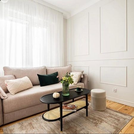 Boutique 2 Room Apartment In Center Of Szczecin Luaran gambar