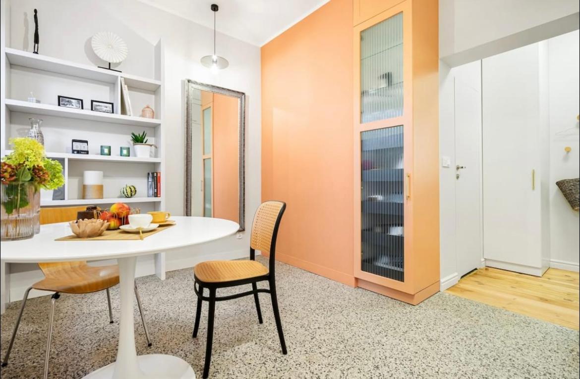 Boutique 2 Room Apartment In Center Of Szczecin Luaran gambar
