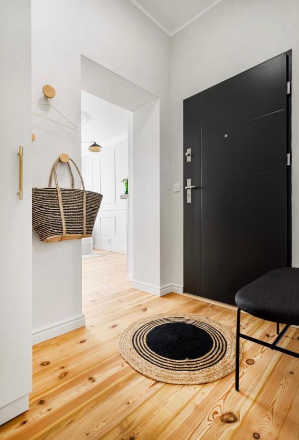 Boutique 2 Room Apartment In Center Of Szczecin Luaran gambar
