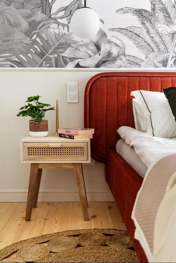 Boutique 2 Room Apartment In Center Of Szczecin Luaran gambar
